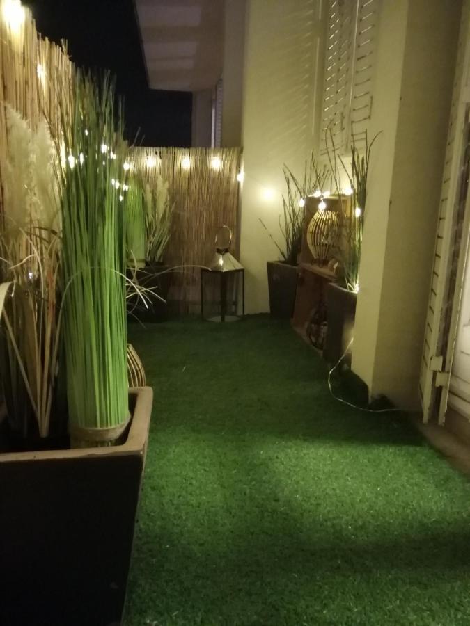 Appt Entier Proche *Centre Ville *Gare Sainte-Savine Ngoại thất bức ảnh